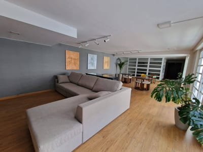 Departamento Moderno 3 Dormitorios Alquiler 