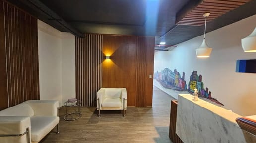 Alquilo Oficina Corporativa en Villa Morra