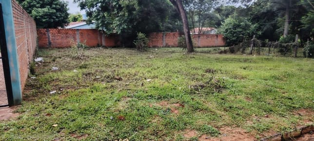 Venta De Terreno ¡En Luque Barrio 3 De Mayo !