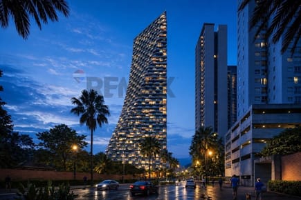 Vendo departamento 3 dormitorios 3 baños Palmanova
