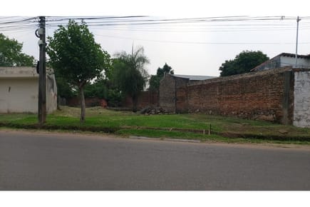 Terreno en venta en Luque