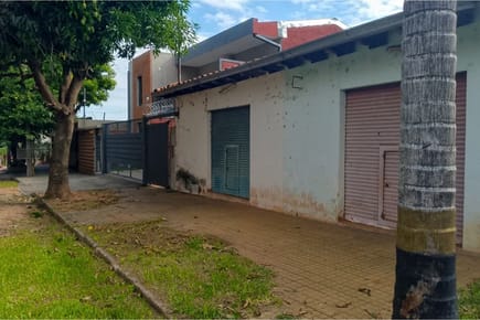 Terreno-Venta-Mby´a casi Petereby, San Pablo, Asunción