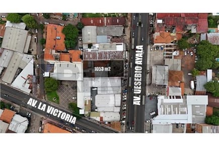VENDO EDIFICIO SOBRE AVDA. E. AYALA KM 5