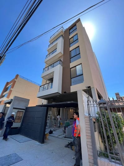 ALQUILO DEPARTAMENTO EN BARRIO JARA - EDIFICIO ARMINDA APARTS