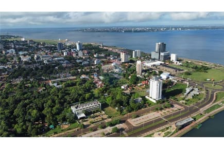 En Venta Terreno de 1299m2 a 150mts de Costanera Bolik