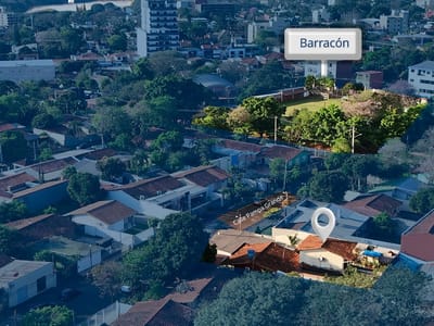VENTA DE CASA EN CDE AREA 8