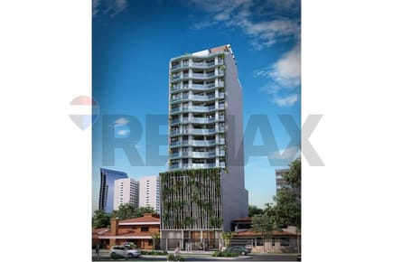  En Alquiler -Departamento - Las Lomas (Carmelitas), Asunción, Paraguay