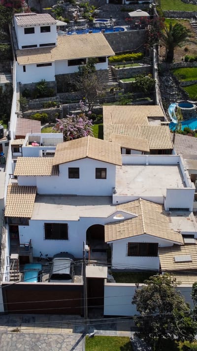 Venta Encantadora Casa en La Molina Vieja