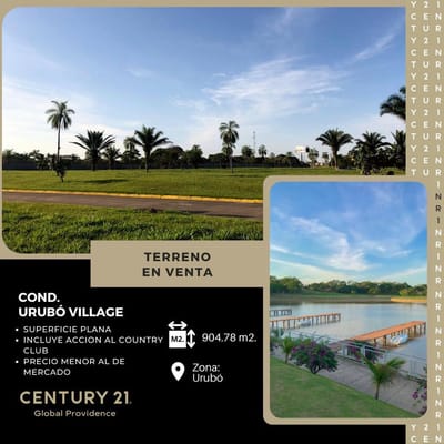 TERRENO EN VENTA 