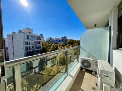 MOERNO APARTAMENTO DE 1 DORMITORIO EN POCITOS
