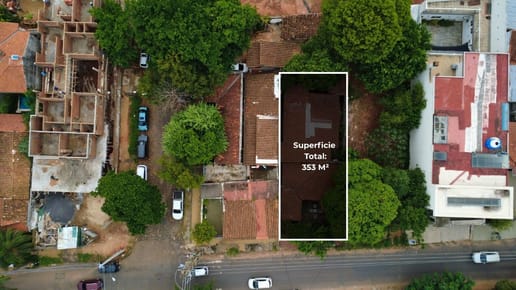 EN VENTA | PROPIEDAD PARA INVERSIÓN | BARRIO YCUÁ SATÍ