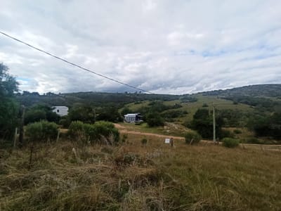 Terreno a la Venta en Villa Serrana || Baño de la India esquina 479m2