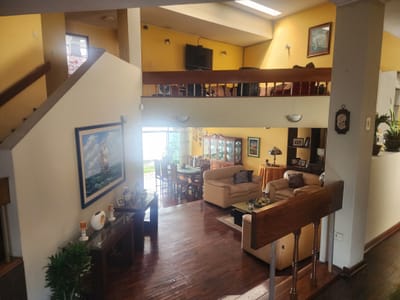 Vendo Casa En La Molina