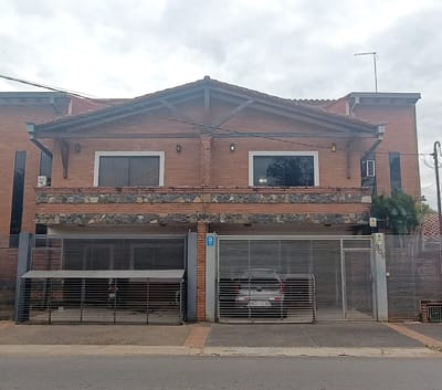 En Venta Duplex En Luque 4to Barrio