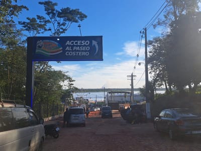 HERMOSO TERRENO VILLA ELISA
