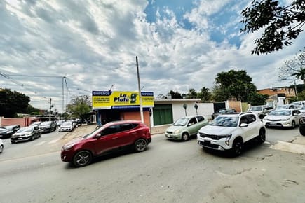 Local Comercial-Alquiler-, San Lorenzo, Central