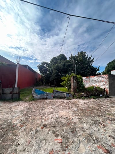 Terreno en venta detras de la FEXPO