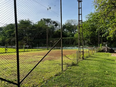  AMPLIO TERRENO DE UNA HA EN VENTA EN ASUNCIÓN