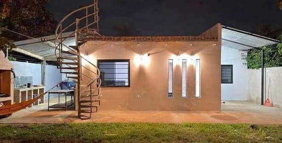 Casa en venta en Luque – Isla Bogado