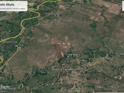 EN VENTA PROPIEDAD RURAL EN VILLA FRANCA
