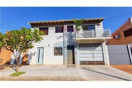 Casa-Venta-PY Asunción Hipódromo