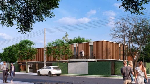 VENDO DUPLEX EN POZO, LUQUE