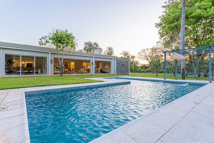 En Venta Lujosa Y Amplia Residencia Amoblada En La Ciudad De San Bernardino.
