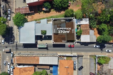 Terreno-Venta-San lorenzo, calle saturios ríos, San Lorenzo, Central