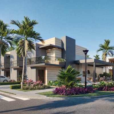 VENTA DE CASA  3 HABITACIONES EN HARBOR