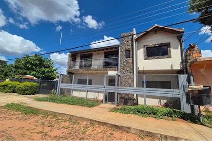 Casa-Venta-Pratt gill, Espíritu Santo, San Lorenzo, Central