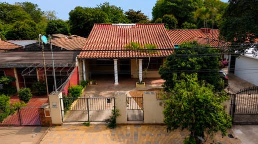 VENDO PROPIEDAD | Santisima Trinidad – Asunción 