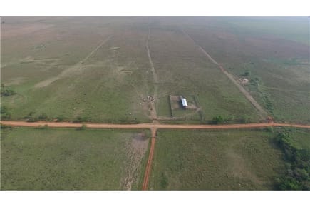 VENDO 111 Hectareas sobre rio Piribebuy Arroyos y esteros 