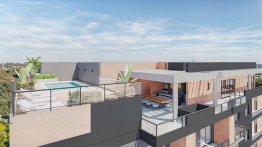 Departamento en Pozo- Edificio SOLÉ- LUQUE  Nuevo Lazamiento - LUQUE ZONA CIT