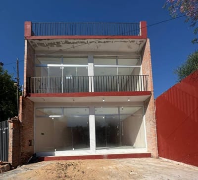 Amplio Salón Comercial en Alquiler – Fernando de la Mora
