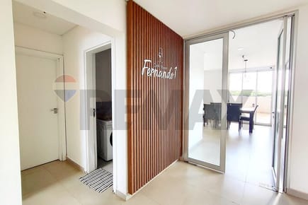 Departamento en Fernando de la Mora en alquiler