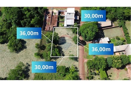 Terreno - Venta - Cambyretá, Itapúa, Paraguay