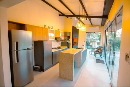 CASA DE VERANO EN SAN BERNARDINO TERRAZAS DEL LAGO