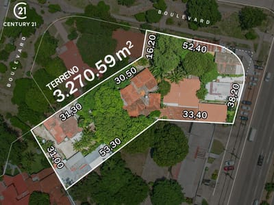 Av. Banzer – Terreno En Venta