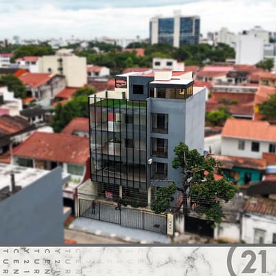  Edificio Comercial En Venta, Zona Norte