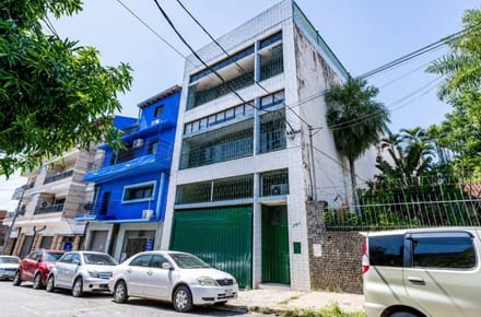 EN VENTA | EDIFICIO CON RENTA ACTIVA | ASUNCIÓN – SAN ROQUE