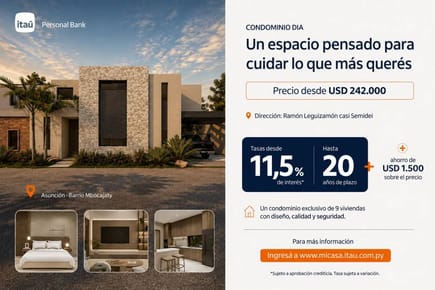 CASAS EN CONDOMINIO - 9 VIVIENDAS EXCLUSIVAS