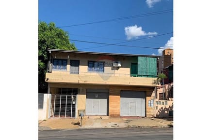 CASA-VENTA-BERNARDINO CABALLERO-ASUNCION