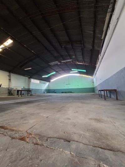 Alquilo Tinglado Zona Multiplaza | 364 m² | Gs. 8.000.000