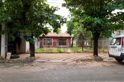 Vendo casa en Fernando de la Mora zona Sur 