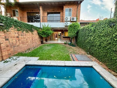 Alquilo Duplex Barrio Miraflores,  zona Stma.Trinidad