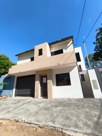 VENDO DUPLEX EN MARIANO ROQUE ALONSO ZONA SAN LUIS 