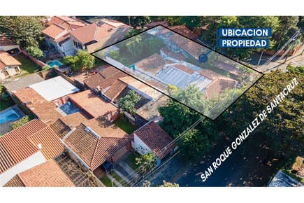 Terreno venta Recoleta - Esquina