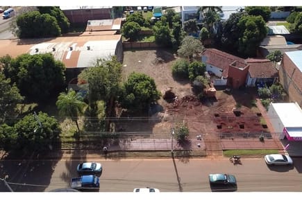 TERRENO COMERCIAL EN VENTA EN CIUDAD DEL ESTE PARAGUAY 