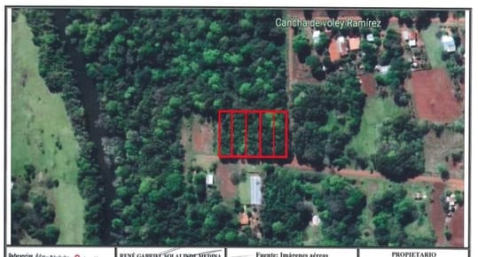 Vendo Propiedad En Hohenau Itapua