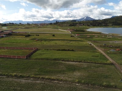 Se Vende Terreno 750 M2 Chichero, Frente A Laguna Piuray